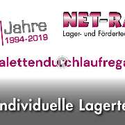 NET-RACK Lager-und Fördertechnik GmbH - GALLERY