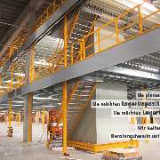 NET-RACK Lager-und Fördertechnik GmbH - GALLERY