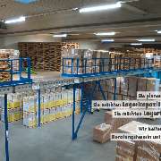 NET-RACK Lager-und Fördertechnik GmbH - GALLERY