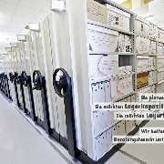 NET-RACK Lager-und Fördertechnik GmbH - GALLERY