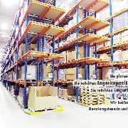 NET-RACK Lager-und Fördertechnik GmbH - GALLERY