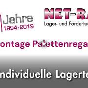 NET-RACK Lager-und Fördertechnik GmbH - GALLERY