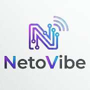 NetoVibe - LOGO