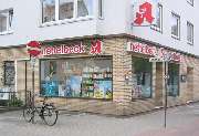 Nettelbeck-Apotheke - Aussenansicht der Nettelbeck-Apotheke