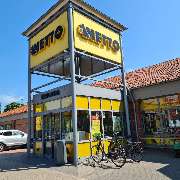 Netto - Günstig. Besser. Für dich. - 1