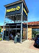 Netto - Günstig. Besser. Für dich. - 1