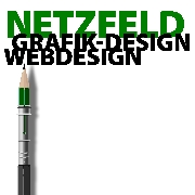 Grafik-Design und Webdesign für KMU - Netzfeld, Hildesheim