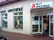 Neue Apotheke - Aussenansicht der Neue Apotheke