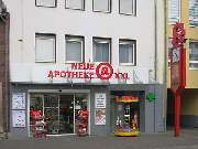 Neue Apotheke - Aussenansicht der Neue Apotheke