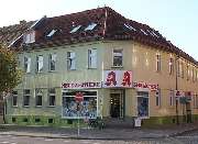 Neue Apotheke - Aussenansicht der Neue Apotheke