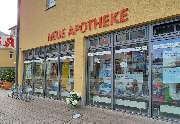 Neue Apotheke - Aussenansicht der Neue Apotheke