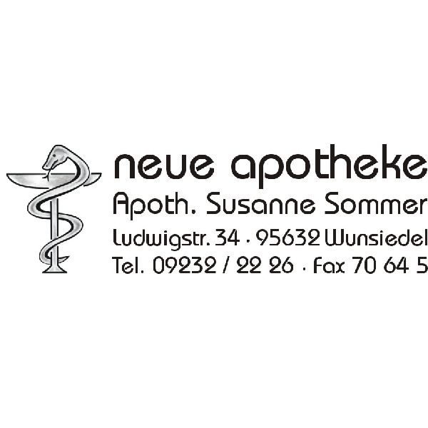 Neue Apotheke - Logo der Neue Apotheke