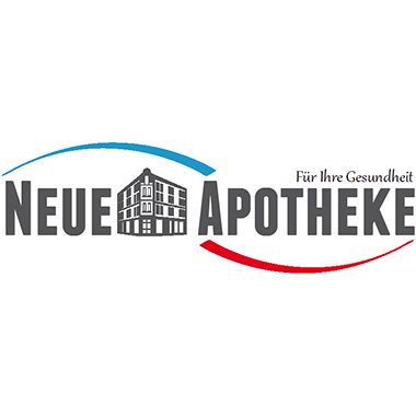 Neue Apotheke - Logo der Neue Apotheke