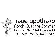 Neue Apotheke - Logo der Neue Apotheke