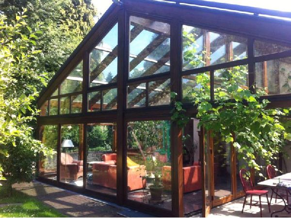 Neukirchner moderne Bauelemente - GALLERY
