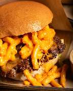 New City Smash - Burger Restaurant - NCB Smash Mac & Cheese