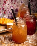 New City Smash - Burger Restaurant - Unsere hausgemachten Limonaden