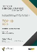 newLevel.Immobilien GmbH | Vertriebsleitung Ulm - Urkunde Top 10