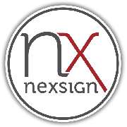 Logo - NEXSIGN