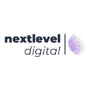 Nextlevel Digital | by Michaela Korte - LOGO