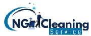 NG Cleaning Service - Logo