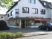 Nibelungen-Apotheke - Aussenansicht der Nibelungen-Apotheke