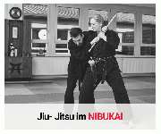 Nibukai- Zentrum für asiatische Kampfkünste - Jiu- Jistu Selbstverteidigung