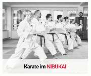 Nibukai- Zentrum für asiatische Kampfkünste - Karate- Kampfkunst
