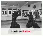 Nibukai- Zentrum für asiatische Kampfkünste - Kendo- Wettkampf