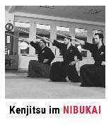 Nibukai- Zentrum für asiatische Kampfkünste - Kenjitsu- Schwertkunst