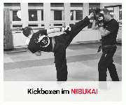 Nibukai- Zentrum für asiatische Kampfkünste - Kickboxen für Erwachsene