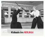 Nibukai- Zentrum für asiatische Kampfkünste - Kobudo- Waffenkünste