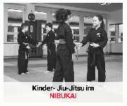 Nibukai- Zentrum für asiatische Kampfkünste - Selbstverteidigung für Kinder