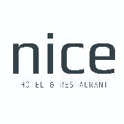 nice Hotel & RESTAURANT - NICE Hotel & Restaurant Logo