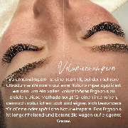 Nice to Lash you - Christine Hermeter - Schöne Haut, Zähne, Wimpern & Augenbrauen - GALLERY