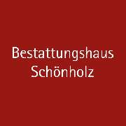 Nick Schönholz Bestattungshaus - LOGO