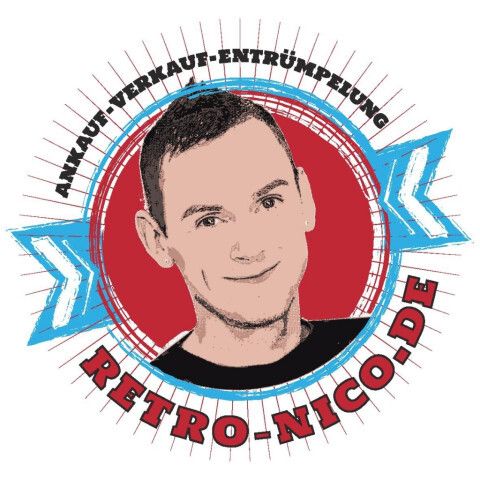Nico Röhheuser Retro-Nico - 1