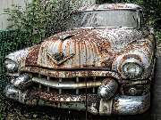 Nico Röhheuser Retro-Nico - Schrott Auto Fund
