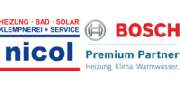 Nicol Bad-Heizung GmbH - LOGO