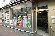Nicolai-Apotheke - Aussenansicht der Nicolai-Apotheke