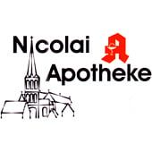 Nicolai-Apotheke - Logo der Nicolai-Apotheke