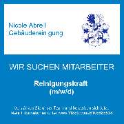 Nicole Abrell Gebäudereinigung - Reinigungskraft (m/w/d)