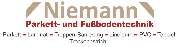 Niemann - Parkett und Fußbodentechnik - 1