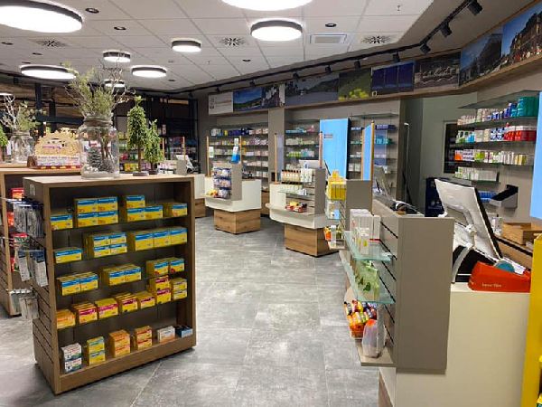 Nikolaus-Apotheke - GALLERY