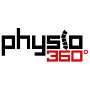 Nils Reinkemeyer physio360° - LOGO
