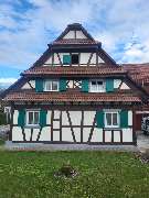 Nils Rith Malermeisterbetrieb - Fachwerkfassade