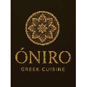 ÓNIRO RESTAURANT - LOGO