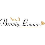 No.3 Beauty Lounge - LOGO
