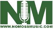 Logo - No Moss Music