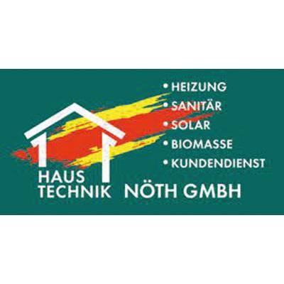 Nöth Haustechnik GmbH - LOGO